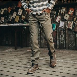 Taylor Stitch The Chore Pant